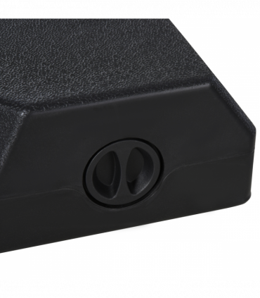 HDPE & Steel Parasol Base