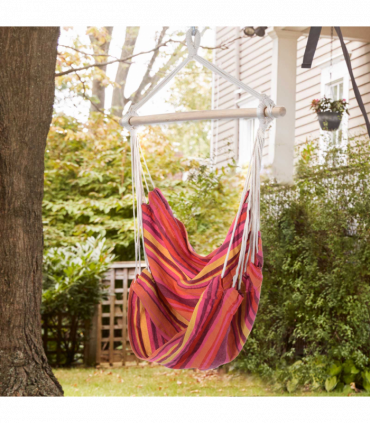 Hammock Chair Hanging Swing Seat