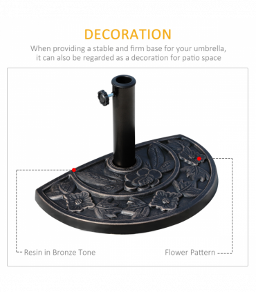 Parasol Base