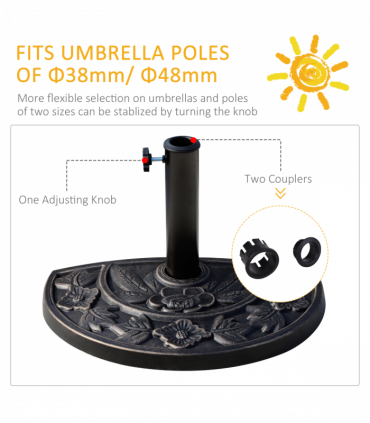 Parasol Base