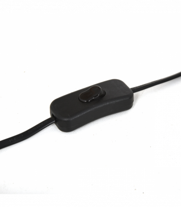 Hemp Rope Linen Shade Table Lamp Beige