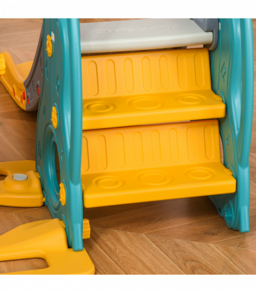 Kids Swing and Slide Set