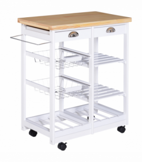 Kitchen Island Trolley