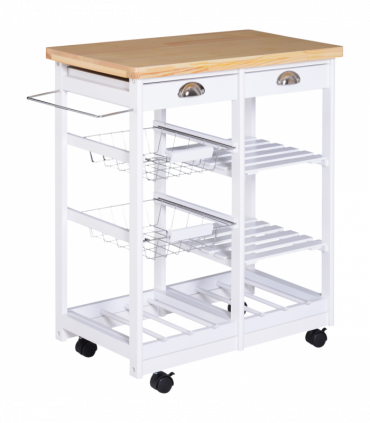 Kitchen Island Trolley