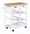Kitchen Island Trolley