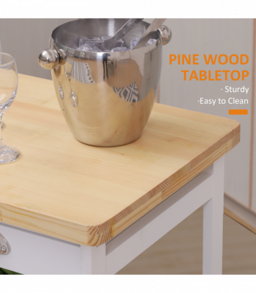 Kitchen Island Trolley