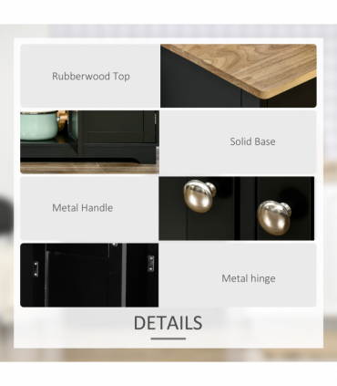 Kitchen Storage Cabinet