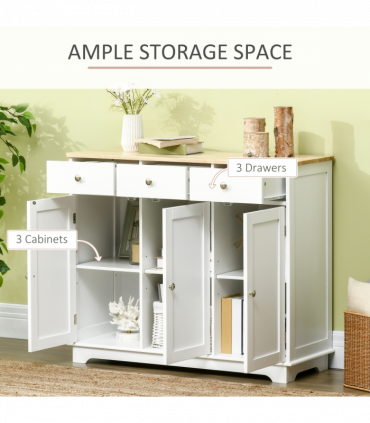 Kitchen Storage Cabinet