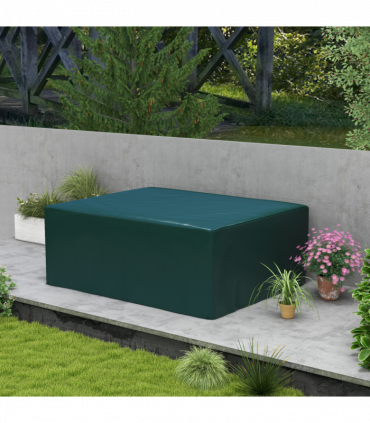 Large Patio Set Cover Outdoor Garden Furniture Cover Waterproof
