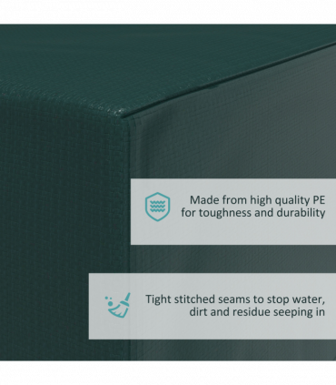 Large Patio Set Cover Outdoor Garden Furniture Cover Waterproof