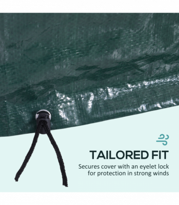 Large Patio Set Cover Outdoor Garden Furniture Cover Waterproof