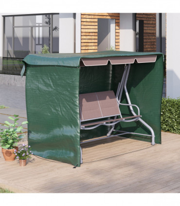  Large Patio Swing Chair Cover Outdoor Garden Furniture Protector Wind UV