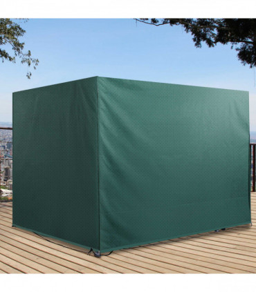  Large Patio Swing Chair Cover Outdoor Garden Furniture Protector Wind UV