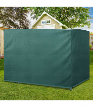  Large Patio Swing Chair Cover Outdoor Garden Furniture Protector Wind UV