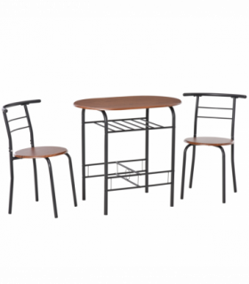 Bar Stool & Table Set