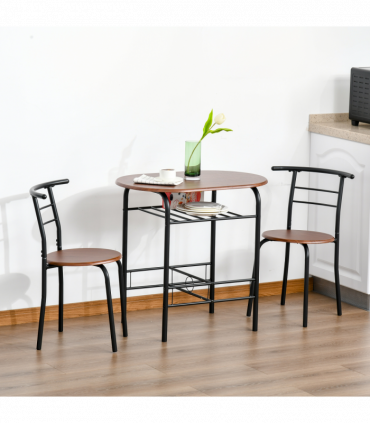 Bar Stool & Table Set