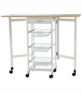 Kitchen Island Trolley