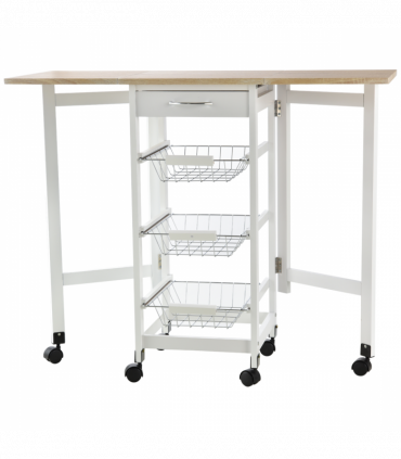 Kitchen Island Trolley