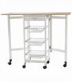 Kitchen Island Trolley