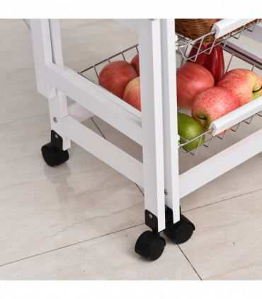 Kitchen Island Trolley