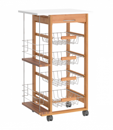 Kitchen Island Trolley