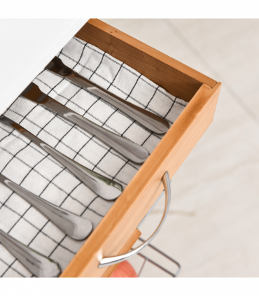 Kitchen Island Trolley