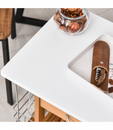 Kitchen Island Trolley