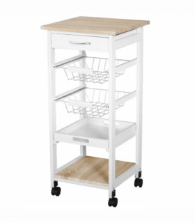 Kitchen Storage Trolley