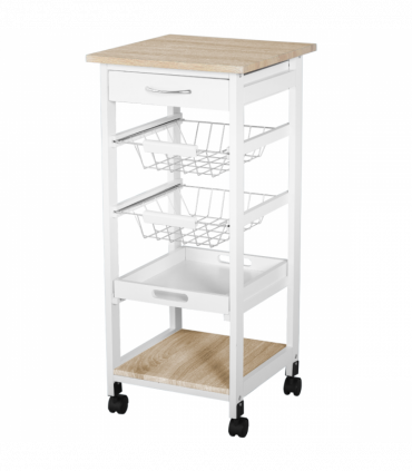 Kitchen Storage Trolley