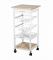Kitchen Storage Trolley