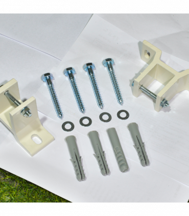 Manual Retractable Awning