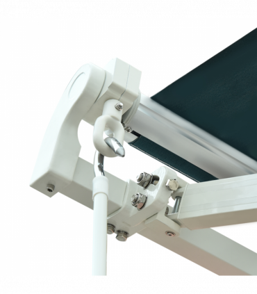 Manual Retractable Awning