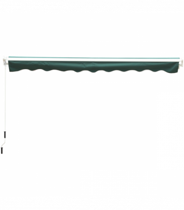Manual Retractable Awning