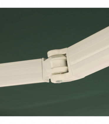 Manual Retractable Awning