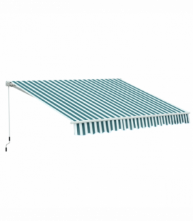 Retractable Awning