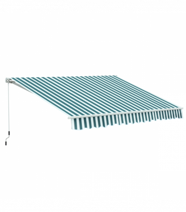 Retractable Awning