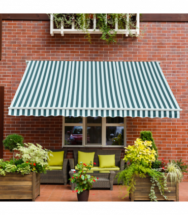 Retractable Awning