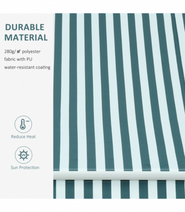Retractable Awning