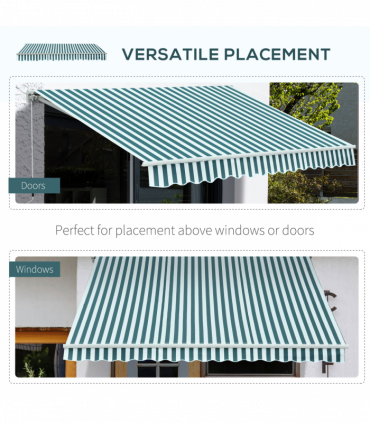 Retractable Awning