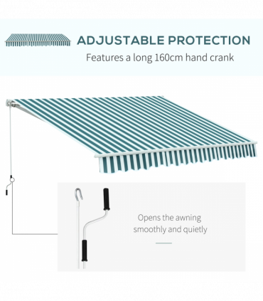 Retractable Awning
