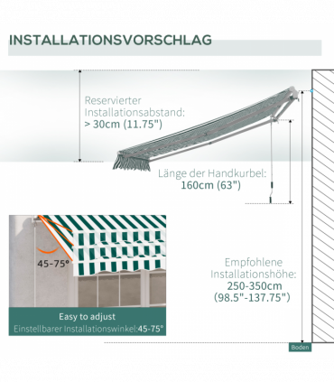 Retractable Awning