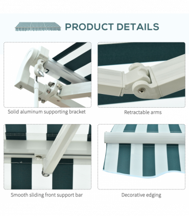 Retractable Awning