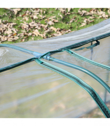 Mini Portable Gardening Flower Plants Greenhouse Warm House