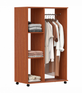 Open Wardrobe