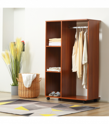 Open Wardrobe