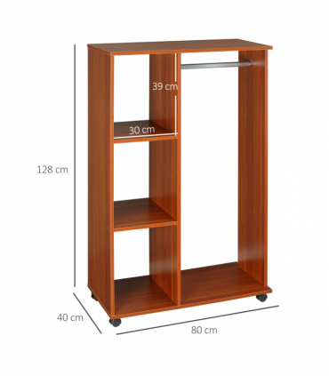 Open Wardrobe
