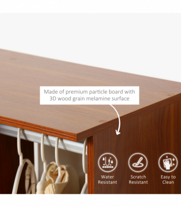 Open Wardrobe