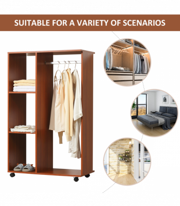 Open Wardrobe