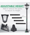 Outdoor Lamp /Street Light /Solar Powered Lamp  -AS