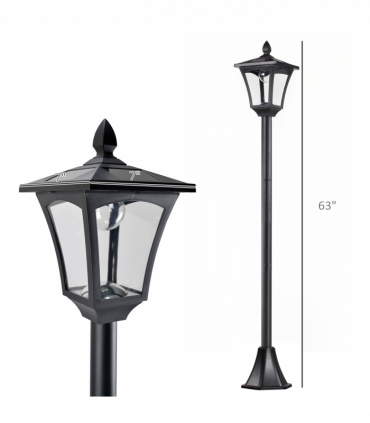 Outdoor Lamp /Street Light /Solar Powered Lamp  -AS